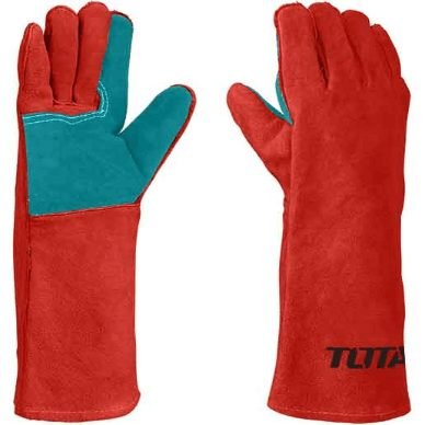 Total Total TSP15161 Welding Leather Gloves, PPE Hand Protection — Southend Philippines
