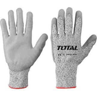 Total Total TSP1701 / TSP1702-XL Cut Resistance Gloves, PPE Hand Protection — Southend Philippines