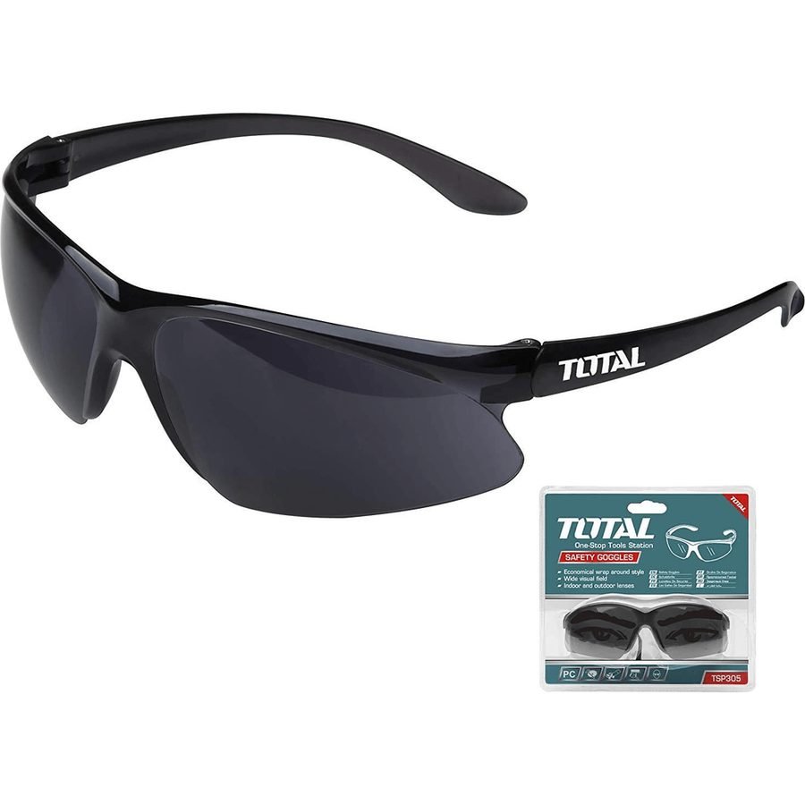 Total Total TSP307 Welding Goggles / Safety Spectacles, PPE Eye & Face — Southend Philippines
