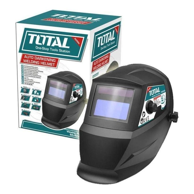 Total Total TSP9306 Auto Darkening Helmet, PPE Head Protection — Southend Philippines