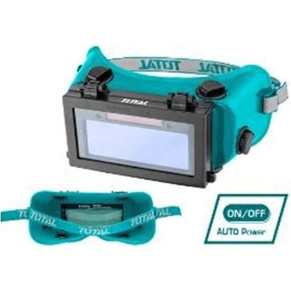 Total Total TSP9403 Auto Darkening Welding Goggles, PPE Eye & Face — Southend Philippines