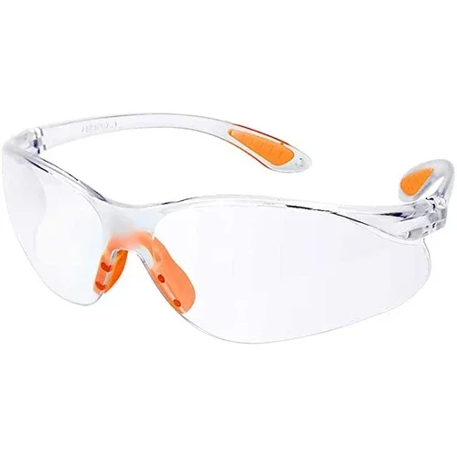 Tuffgear Clear Spectacles, PPE Eye & Face — Southend Philippines