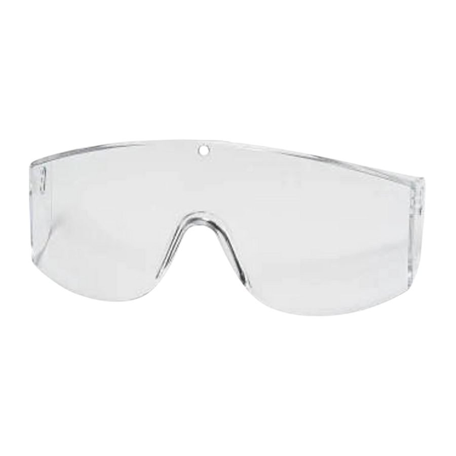 UVEX ASTROSPEC 3000 SPARE ULTRA-DURA LENS, PPE Eye & Face — Southend Philippines