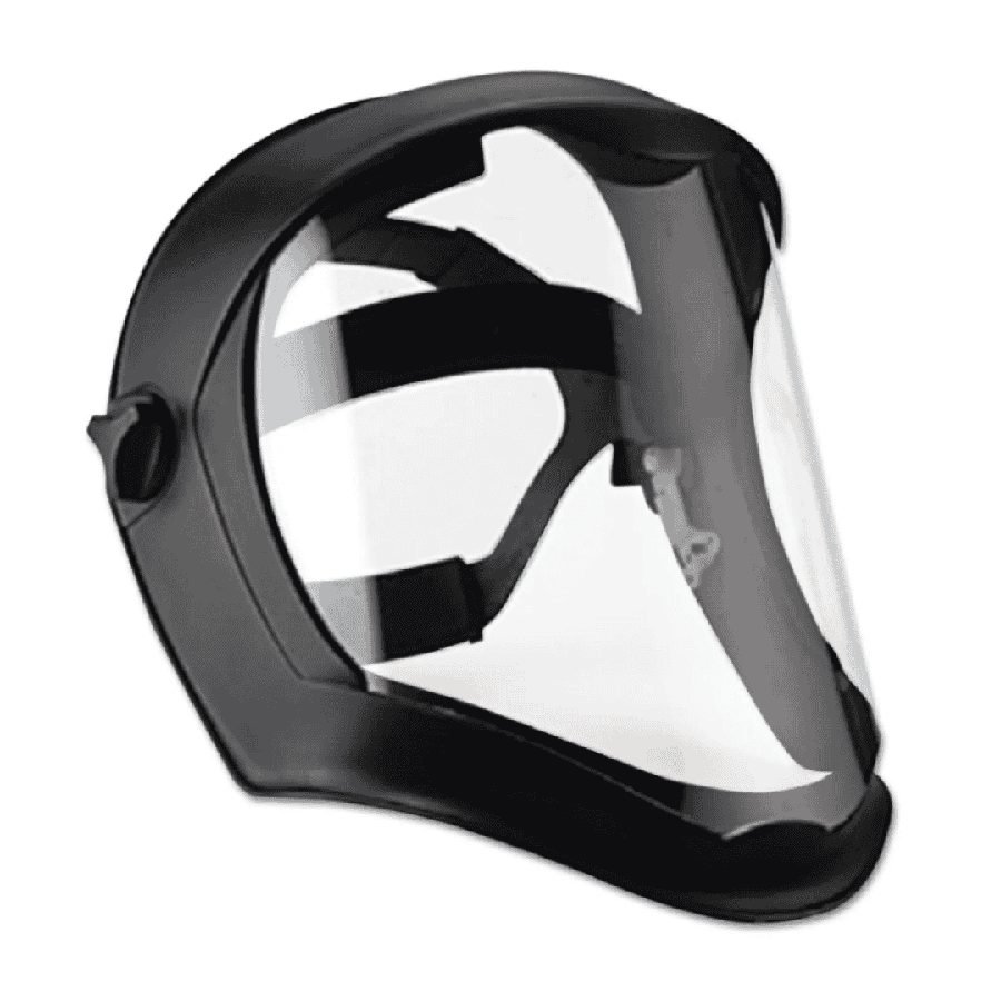 Uvex Bionic Face Shield, PPE Eye & Face — Southend Philippines
