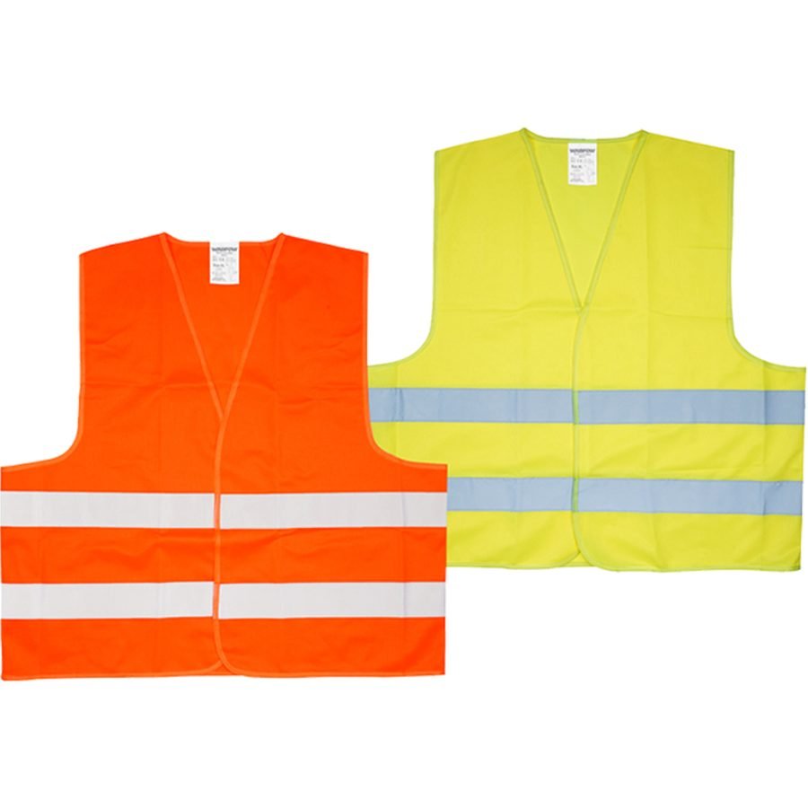 Wadfow Wadfow Reflection Vest (Fluorescent Colour), PPE Hi-Vis & Body — Southend Philippines