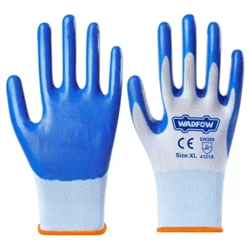 Wadfow Wadfow WGV2801 Nitrile Glove, PPE Hand Protection — Southend Philippines