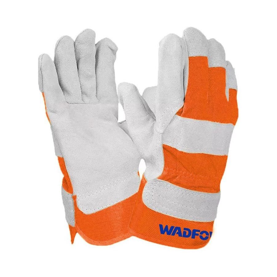 Wadfow Wadfow WLG0105 Leather Gloves 10.5", PPE Hand Protection — Southend Philippines