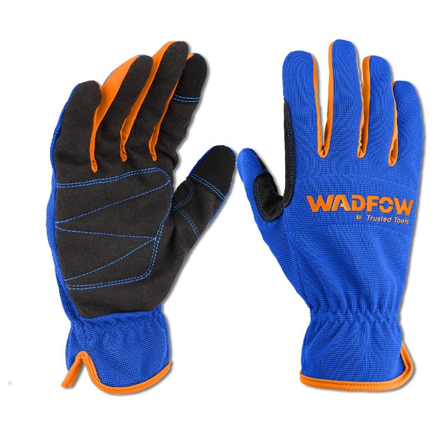 Wadfow Wadfow WMG1E02 Mechanical Gloves (2 Finger), PPE Hand Protection — Southend Philippines