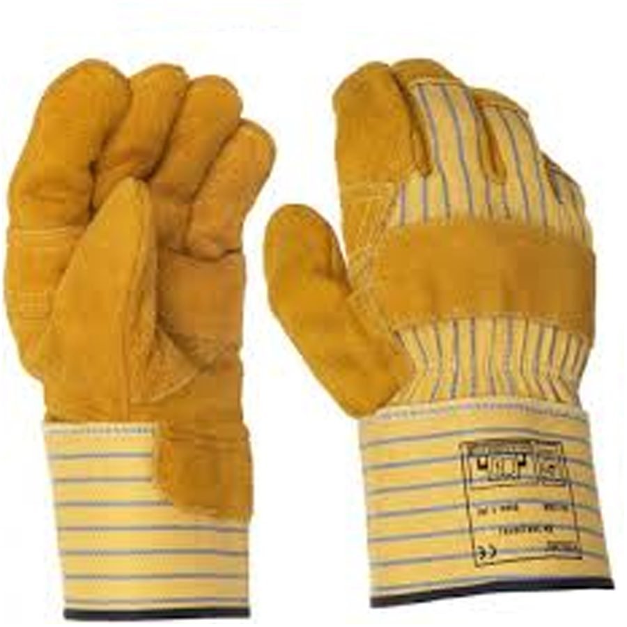 Weldas 10-1206 Leather Palm Working Gloves 29cm, PPE Hand Protection — Southend Philippines