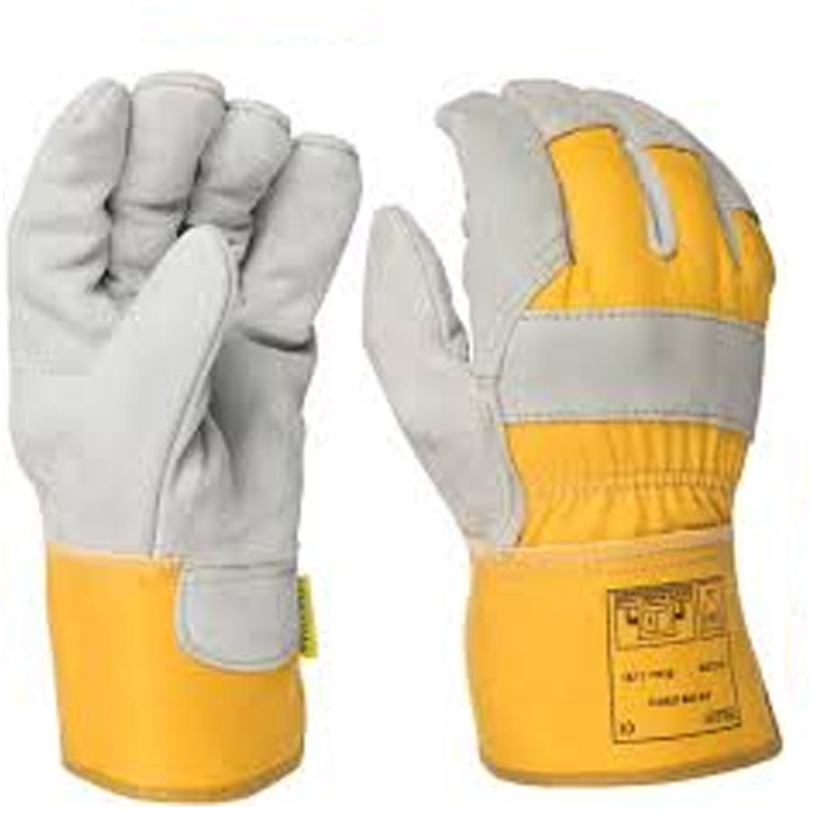 Weldas 10-2209 Leather Palm Working Gloves 26cm, PPE Hand Protection — Southend Philippines