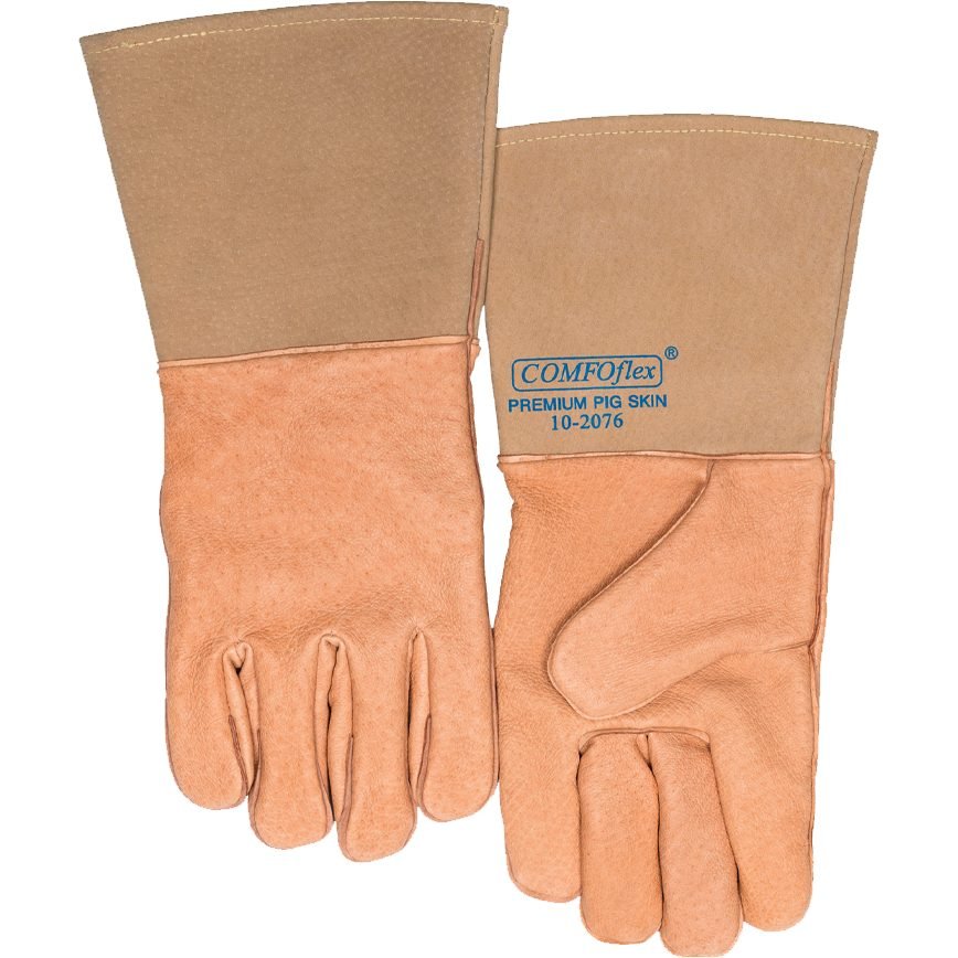 Weldas 110-2076 Premium Stick Welding Gloves 14.5", PPE Hand Protection — Southend Philippines