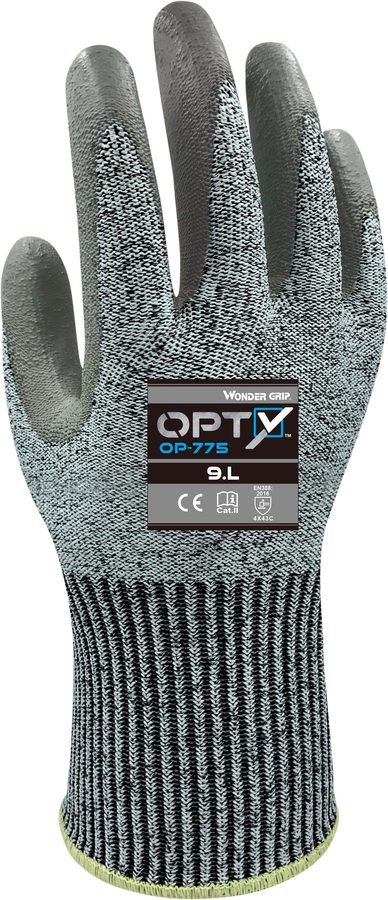 Wonder Grip OP-775 OPTY™ Cut Resistant Gloves