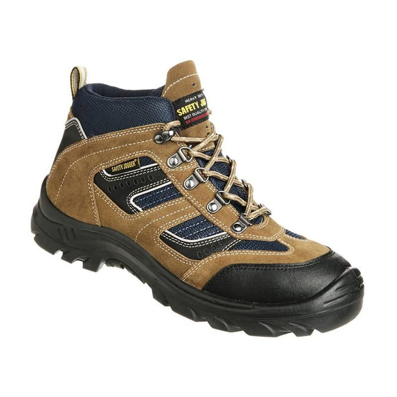 X2000 HIGH CUT STEEL SOLE & TOE SAFETY SHOES, PPE Foot Protection — Southend Philippines