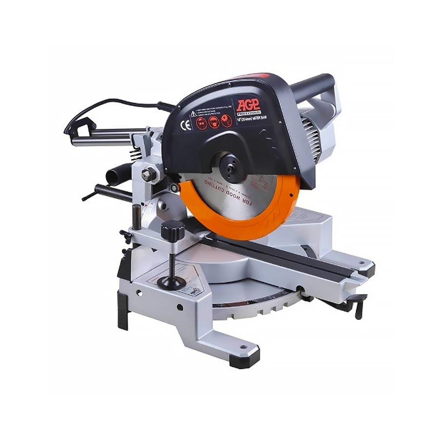 AGP GP255S Miter Saw With AC Induction Motor