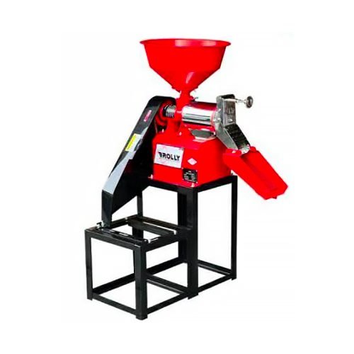 Bravus BCOFPULP Coffee Pulping Machine With 3HP Copper Electric Motor