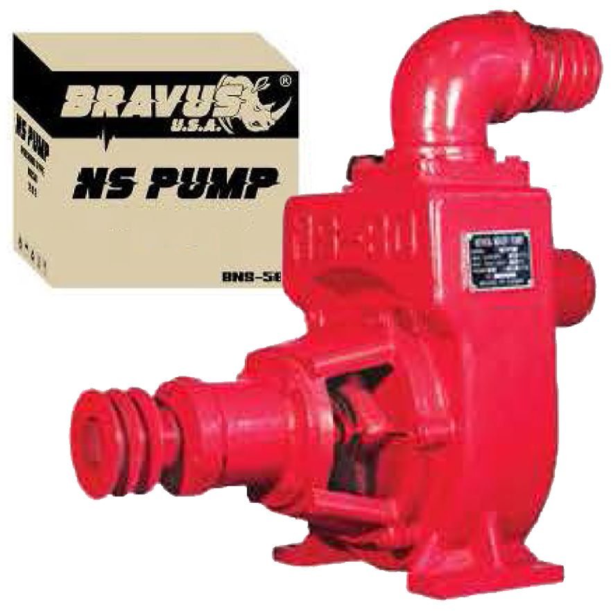 Bravus Bravus NS Self-Primming Pump (Mechanical Type), Pumps & Motors Pumps — Southend Philippines