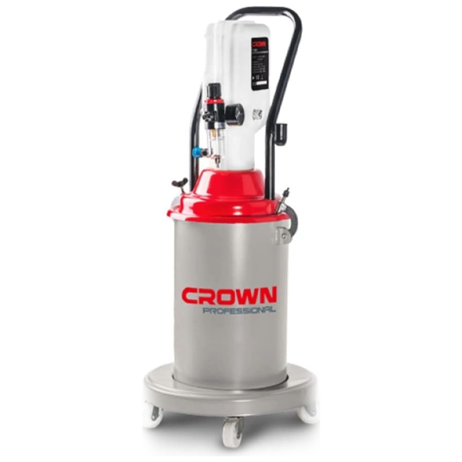 Crown Crown CT38097 Automatic Grease Pump 12L, Pumps & Motors Pumps — Southend Philippines