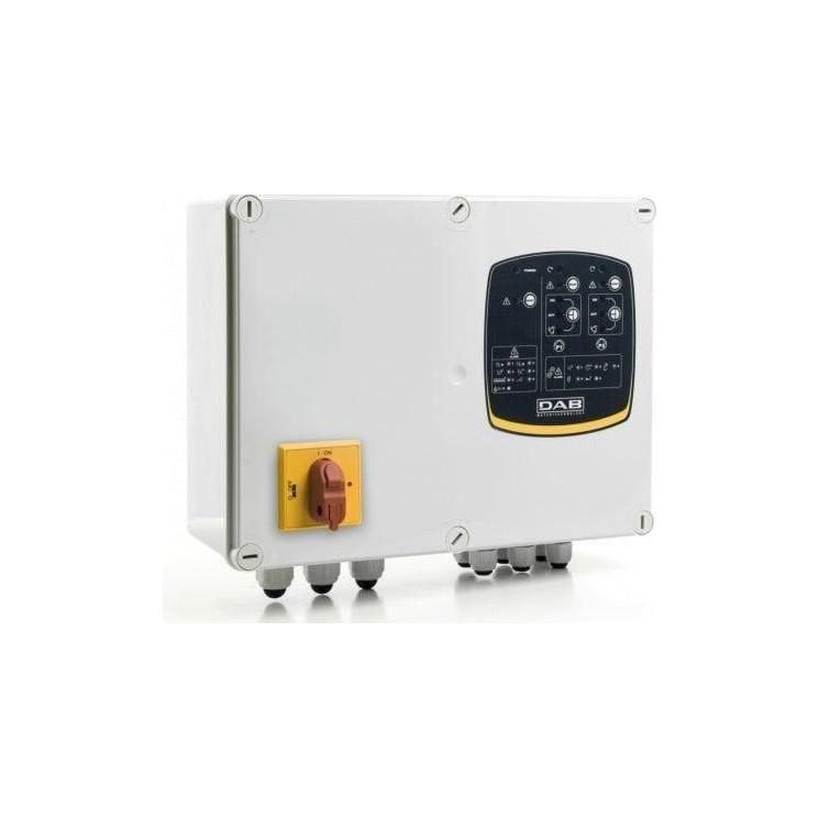 DAB EBOX Command & Control System, Pumps & Motors Pumps — Southend Philippines