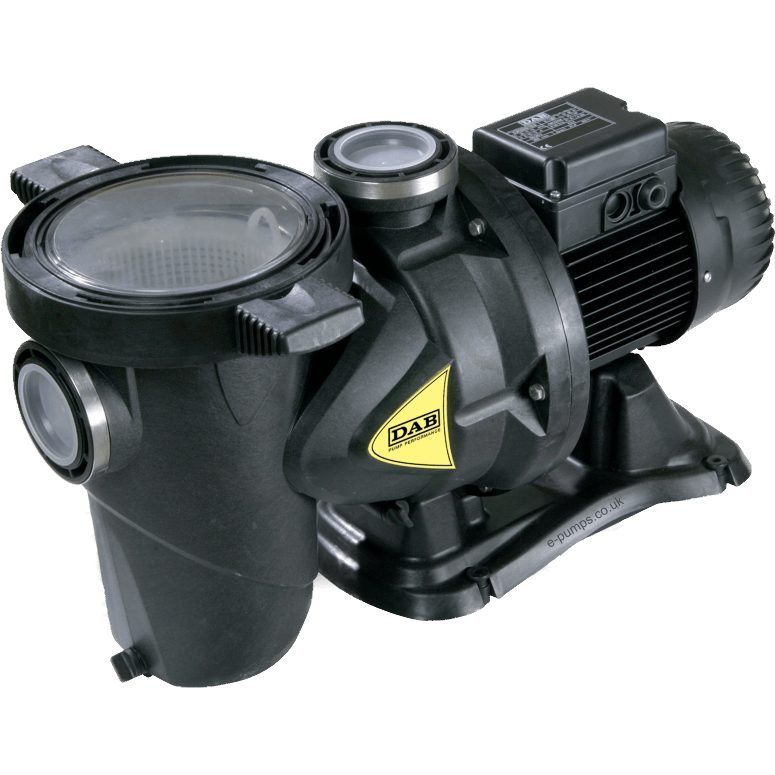 DAB Euroswim 100M 1HP Swimming Pool Water Pump, Pumps & Motors Pumps — Southend Philippines