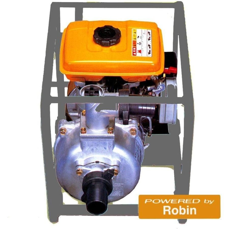 Daishin Self Priming Irrigation Pump (R-Series), Pumps & Motors Pumps — Southend Philippines