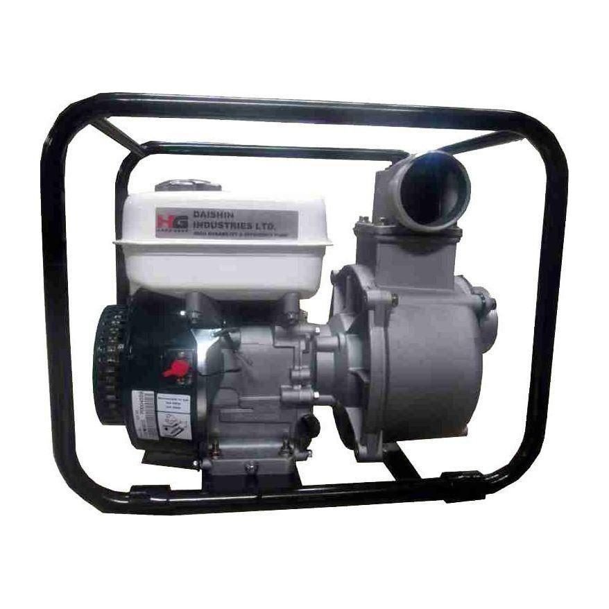 Daishin Self Priming Irrigation Pump (HG Series), Pumps & Motors Pumps — Southend Philippines