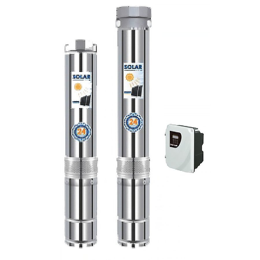 Dayuan Dayuan SC Deep Well Solar Submersible Pump, Pumps & Motors Submersible Pumps — Southend Philippines