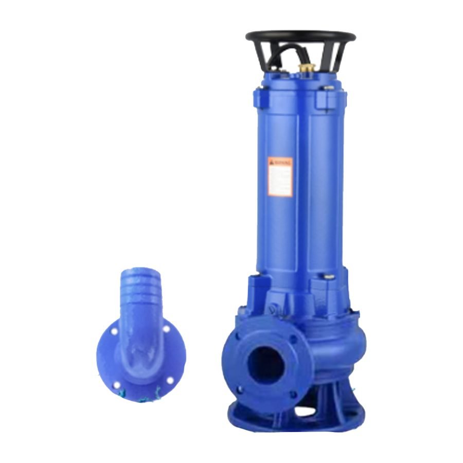 Dayuan Dayuan WQ9-22-2.2QG Submersible Sewage Pump With Cutter 3HP, Pumps & Motors Submersible Pumps — Southend Philippines