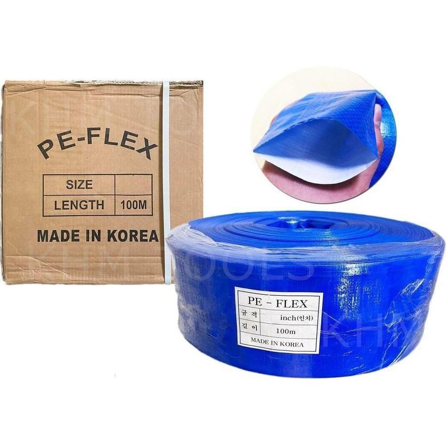 PE FLEX Discharge Hose For Water Pump, Pumps & Motors Pumps — Southend Philippines