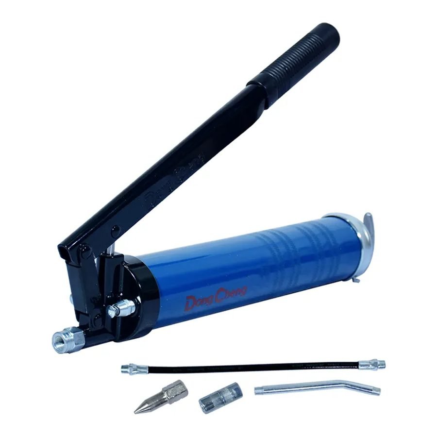 Dong Cheng DCGGD600CC Grease Gun 400cc (Dual Pump), Pumps & Motors Pumps — Southend Philippines