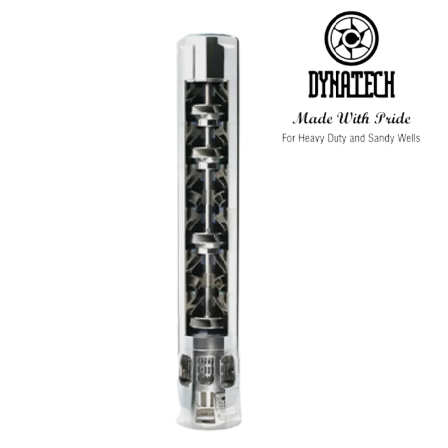 DYNATECH – Submersible Deepwell/Borehole – DT SERIES