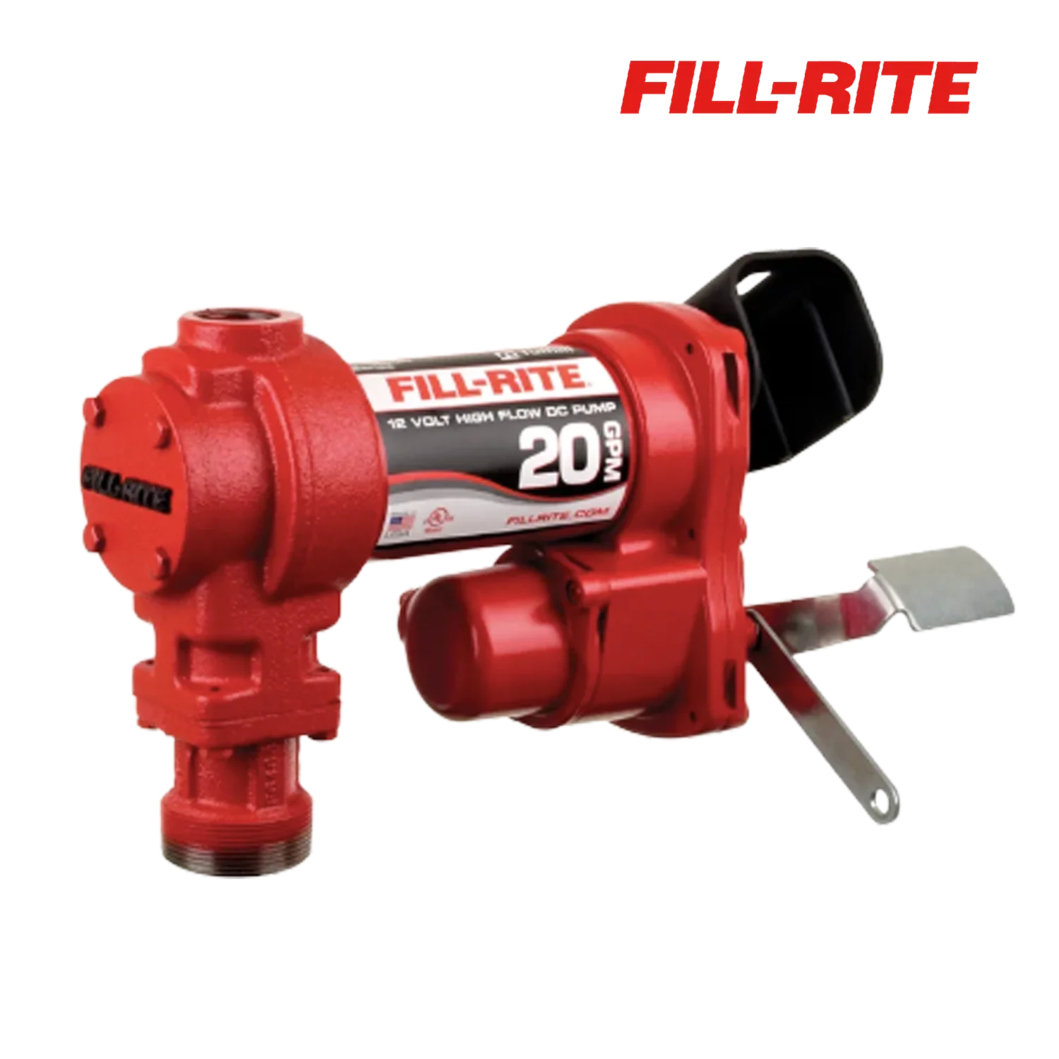 FILLRITE – AC/DC Transfer – DC TRANSFER PUMP
