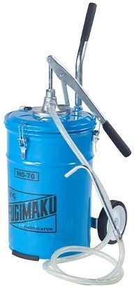 FUGIMAKU Manual Grease Pump, Pumps & Motors Pumps — Southend Philippines