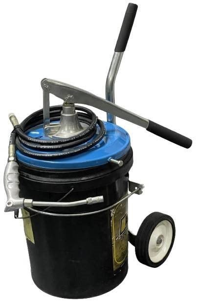 FUGIMAKU Manual Grease Pump W/O Tank HG-20, Pumps & Motors Pumps — Southend Philippines