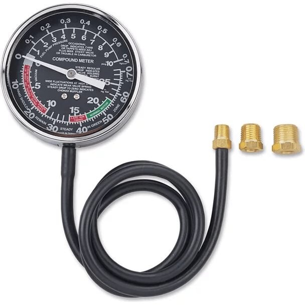G-311 Professional Vacuum & Fuel Pump Tester, Pumps & Motors Pumps — Southend Philippines