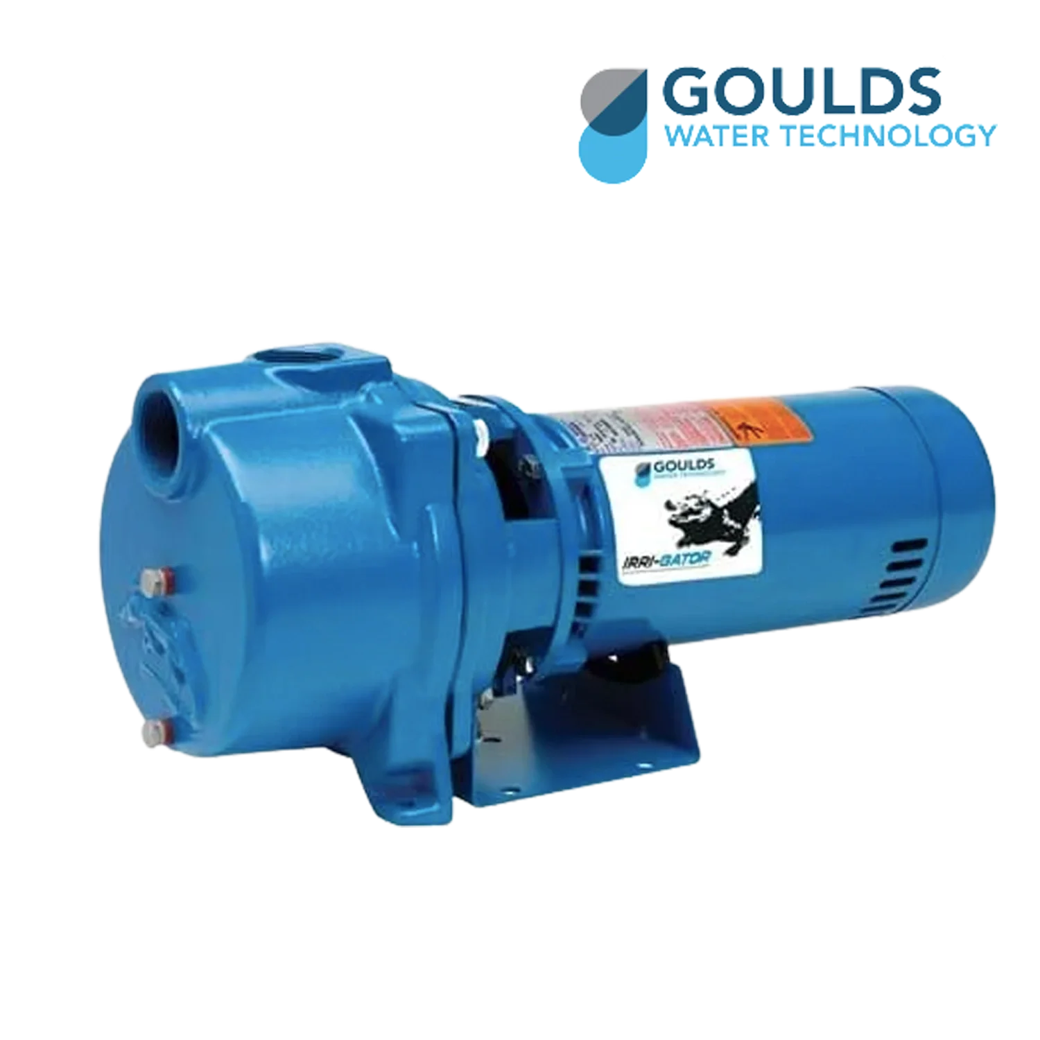 Goulds Water Technology – Centrifugal Pumps – GT IRRI-GATOR SERIES