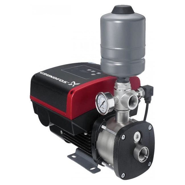 Grundfos Grundfos CMBE 5-62 Booster Water Pump, Pumps & Motors Booster & Jet — Southend Philippines