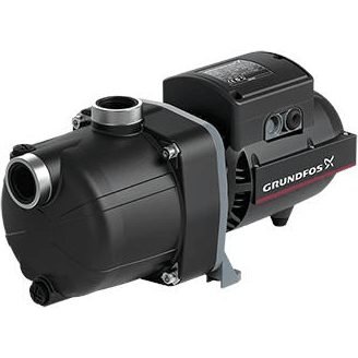 Grundfos Grundfos JPC-4 1HP Jet Water Pump, Pumps & Motors Booster & Jet — Southend Philippines