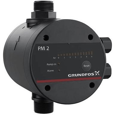 Grundfos Grundfos PM-2 Pressure Manager For Water Pump, Pumps & Motors Pumps — Southend Philippines