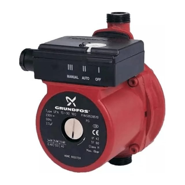 Grundfos Grundfos UPA 15-90 Circulating Pump, Pumps & Motors Pumps — Southend Philippines