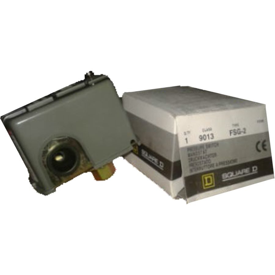 Hoover Hoover FSG-2 SQUARE D Pressure Switch (20-40PSI), Pumps & Motors Submersible Pumps — Southend Philippines