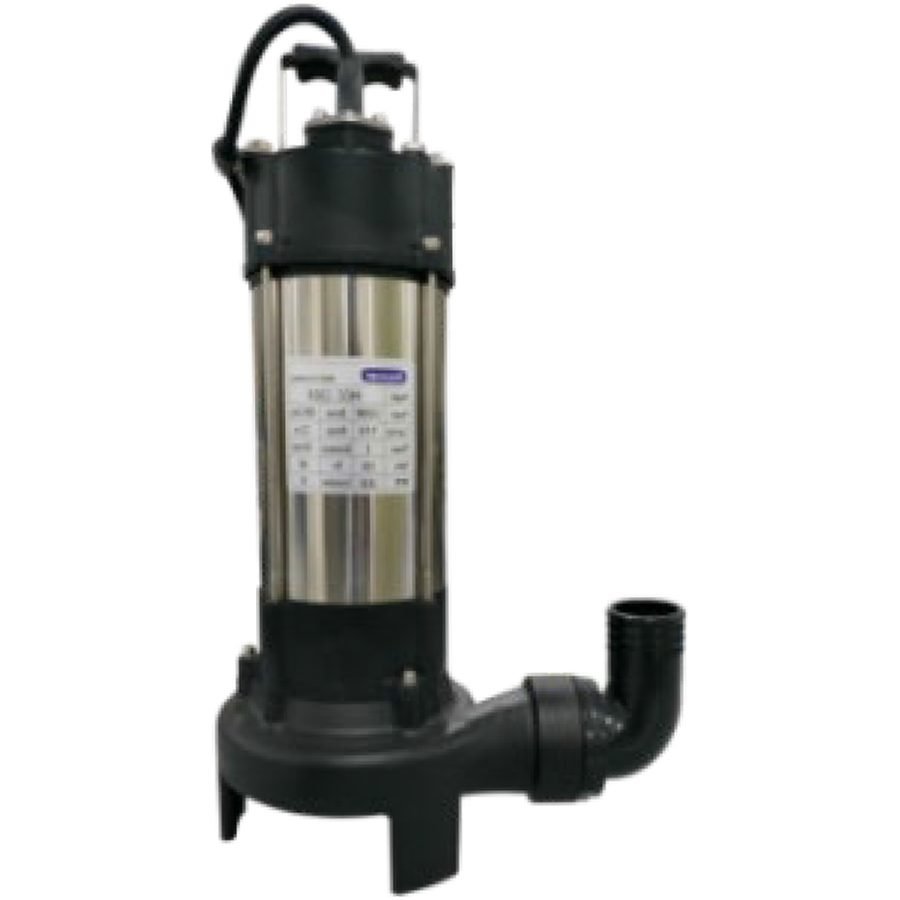 Hoover Hoover HKSC-1800 Submersible Pump (Cutting Type) 2.5HP, Pumps & Motors Submersible Pumps — Southend Philippines