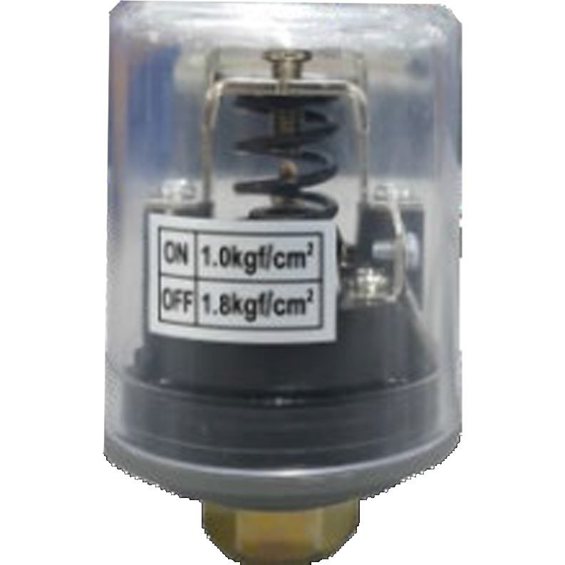 Hoover Hoover HPS5-A HOOVER Pressure Switch (20-40PSI), Pumps & Motors Submersible Pumps — Southend Philippines