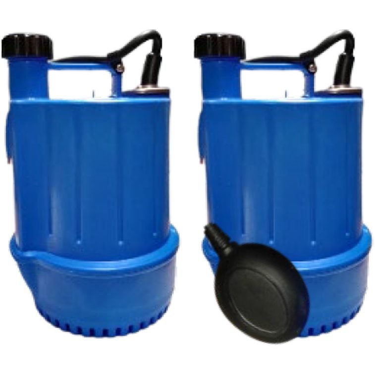 Hoover Hoover SPP-100 Portable Submersible Pump 1/8HP, Pumps & Motors Submersible Pumps — Southend Philippines