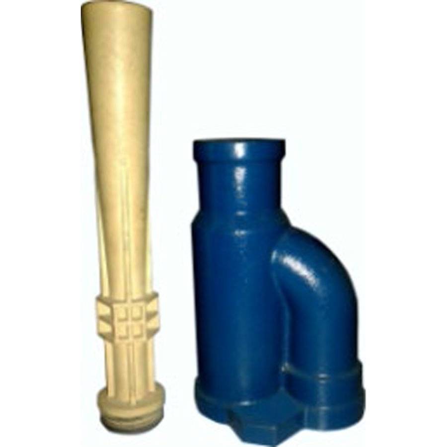 Hoover Hoover Twin Pipe Ejector For Pump, Pumps & Motors Pumps — Southend Philippines