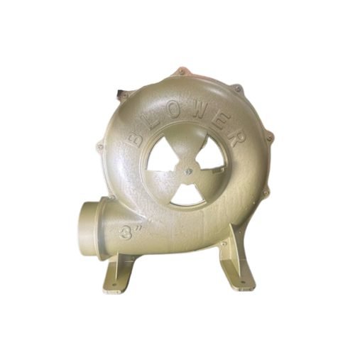 Industrial Electric Blower (100% Pure Copper Motor) — Pumps & Motors, Southend Philippines