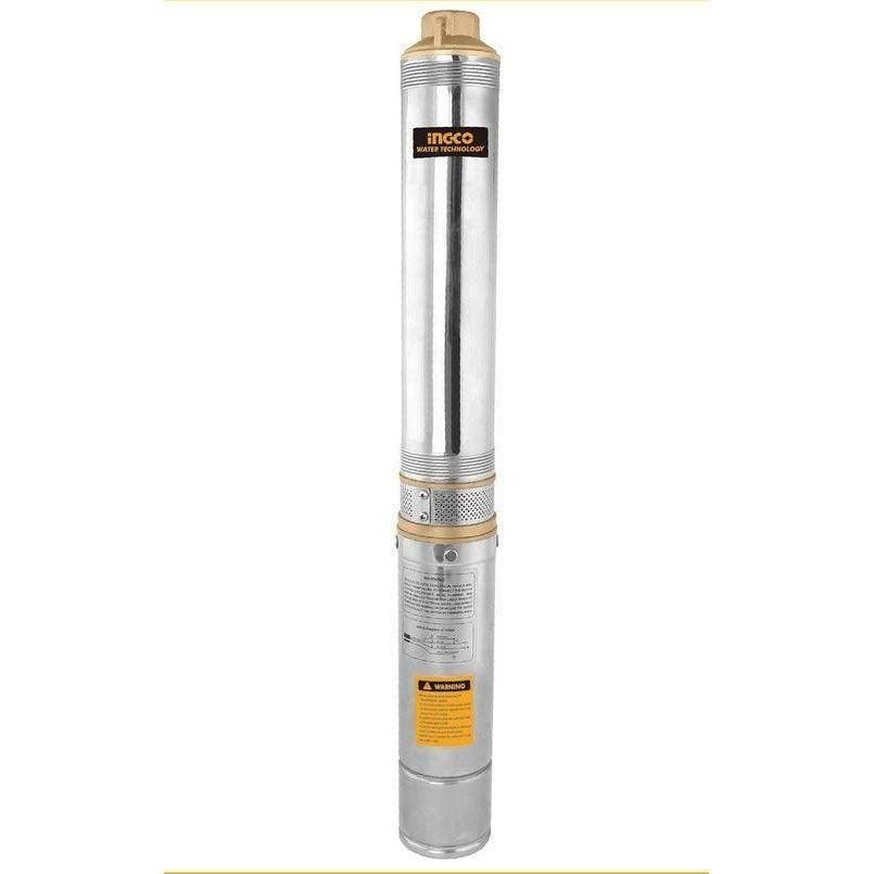 Ingco Ingco DWP22001-5 4" Submersible Deep Well Pump 2200W 3HP, Pumps & Motors Submersible Pumps — Southend Philippines