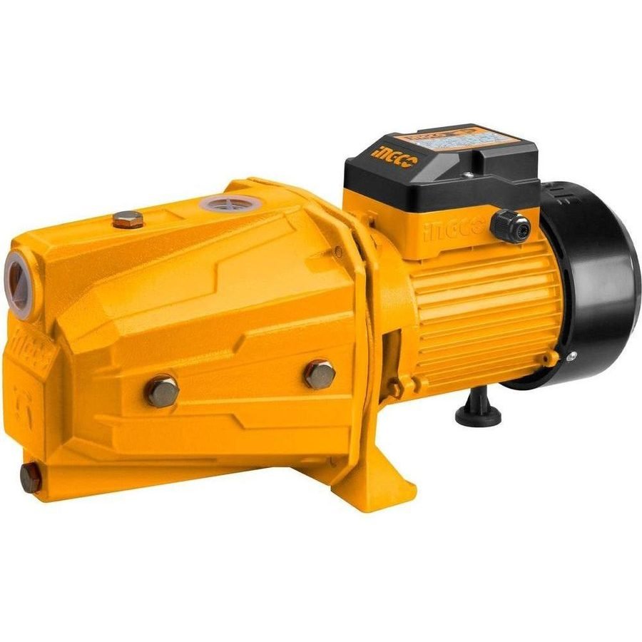 Ingco Ingco JP03708-5 Jet Pump 375W 0.5HP, Pumps & Motors Booster & Jet — Southend Philippines
