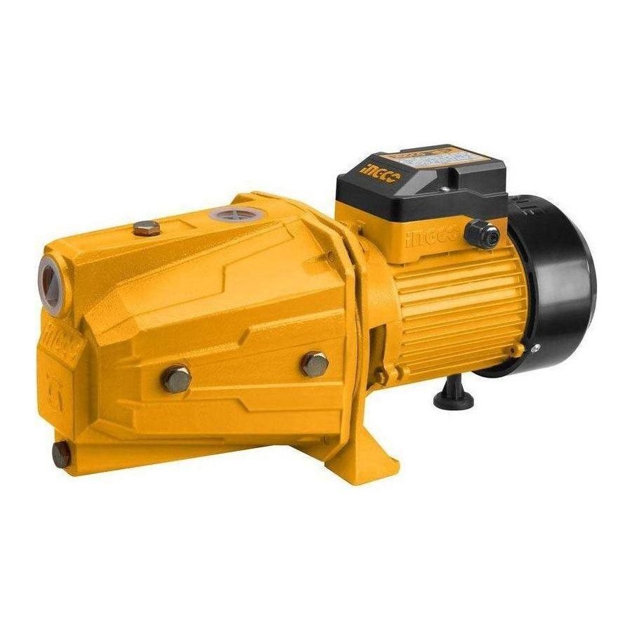 Ingco Ingco JP15008-5 Jet Pump 1500W 2HP, Pumps & Motors Booster & Jet — Southend Philippines