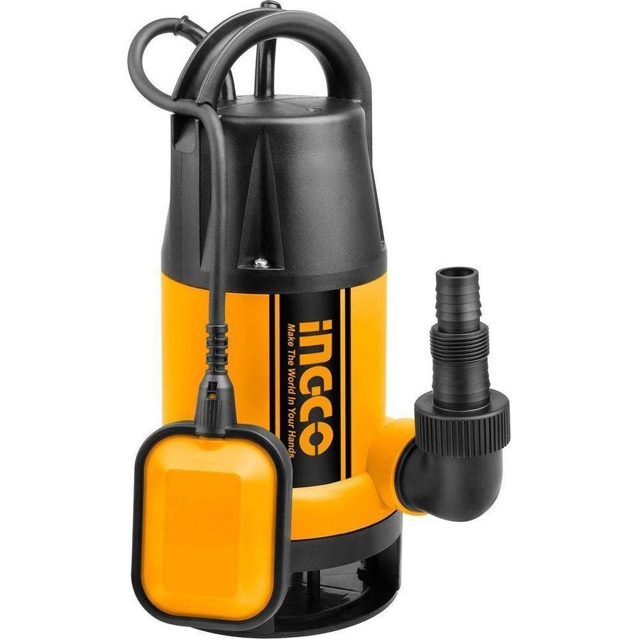 Ingco Ingco SPD7508-5 Sewage Submersible Pump 750W 1.0HP, Pumps & Motors Submersible Pumps — Southend Philippines