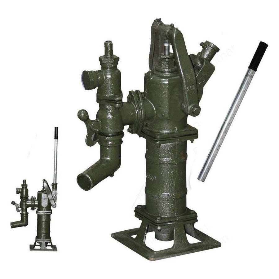 Jetmatic Manual Water Hand Pump Poso, Pumps & Motors Pumps — Southend Philippines